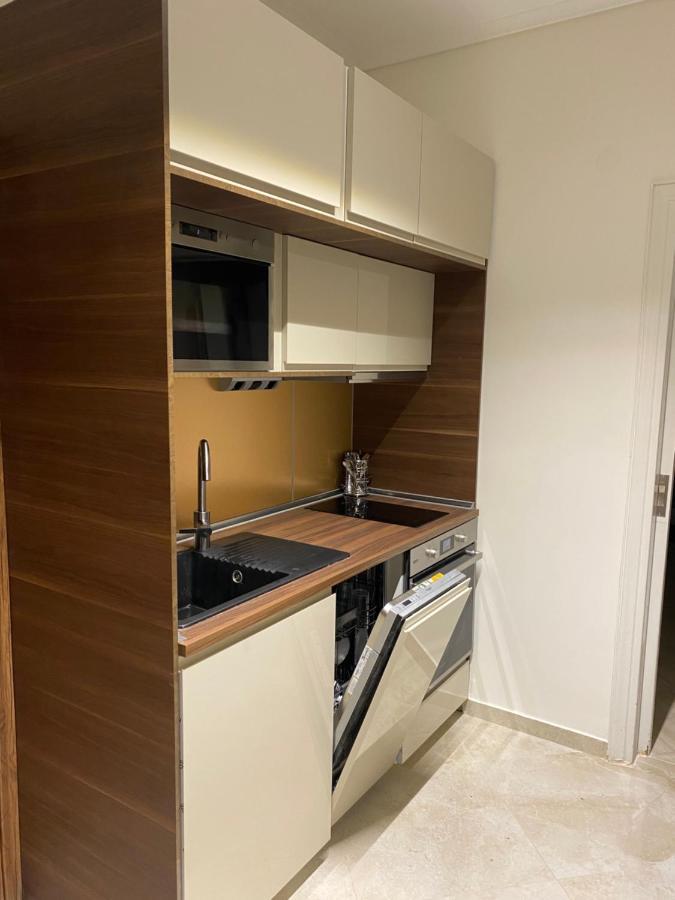 Apartmán Ag.Sofias Pedestrian Area Luxury Ap. & Big Balcony Soluň Exteriér fotografie