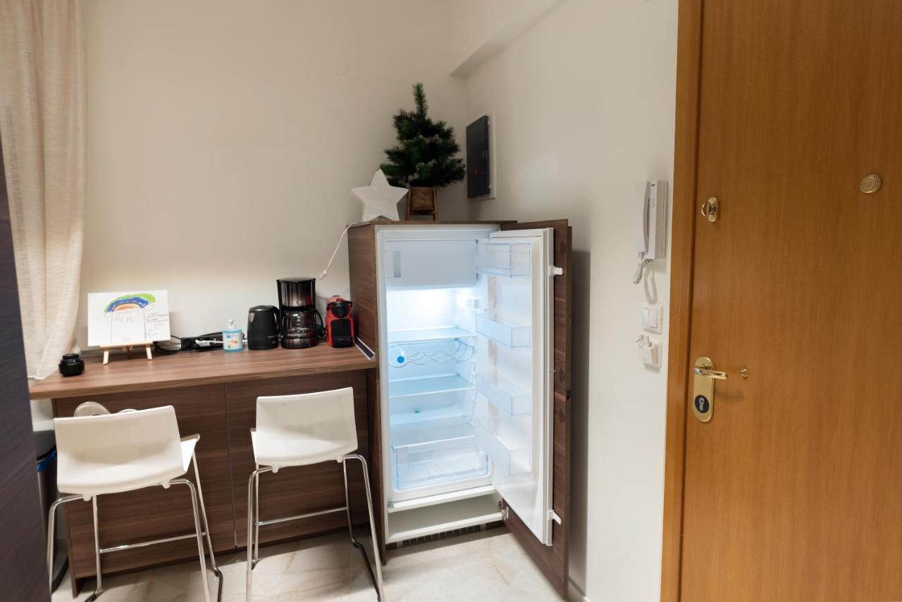 Apartmán Ag.Sofias Pedestrian Area Luxury Ap. & Big Balcony Soluň Exteriér fotografie