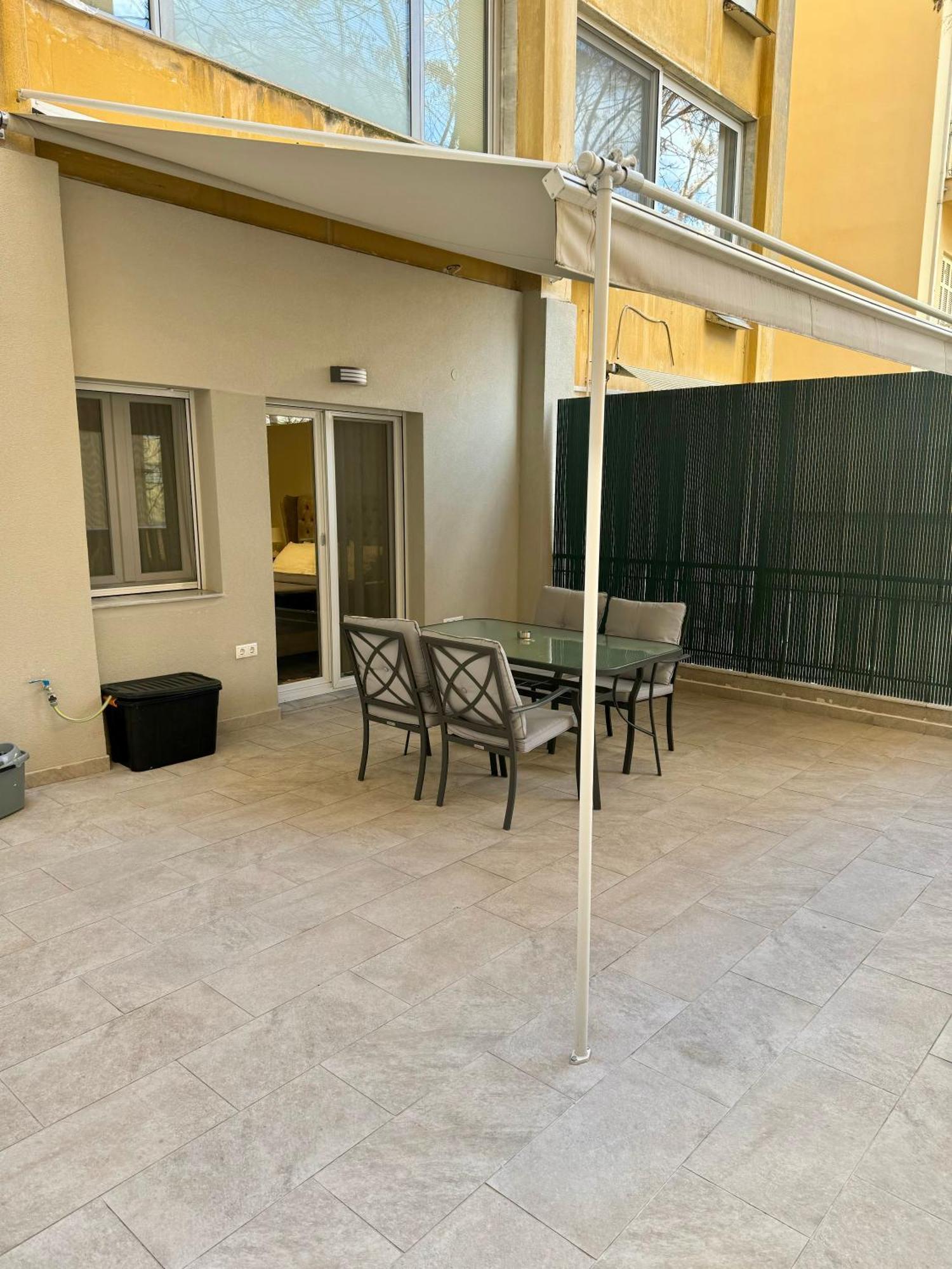 Apartmán Ag.Sofias Pedestrian Area Luxury Ap. & Big Balcony Soluň Exteriér fotografie